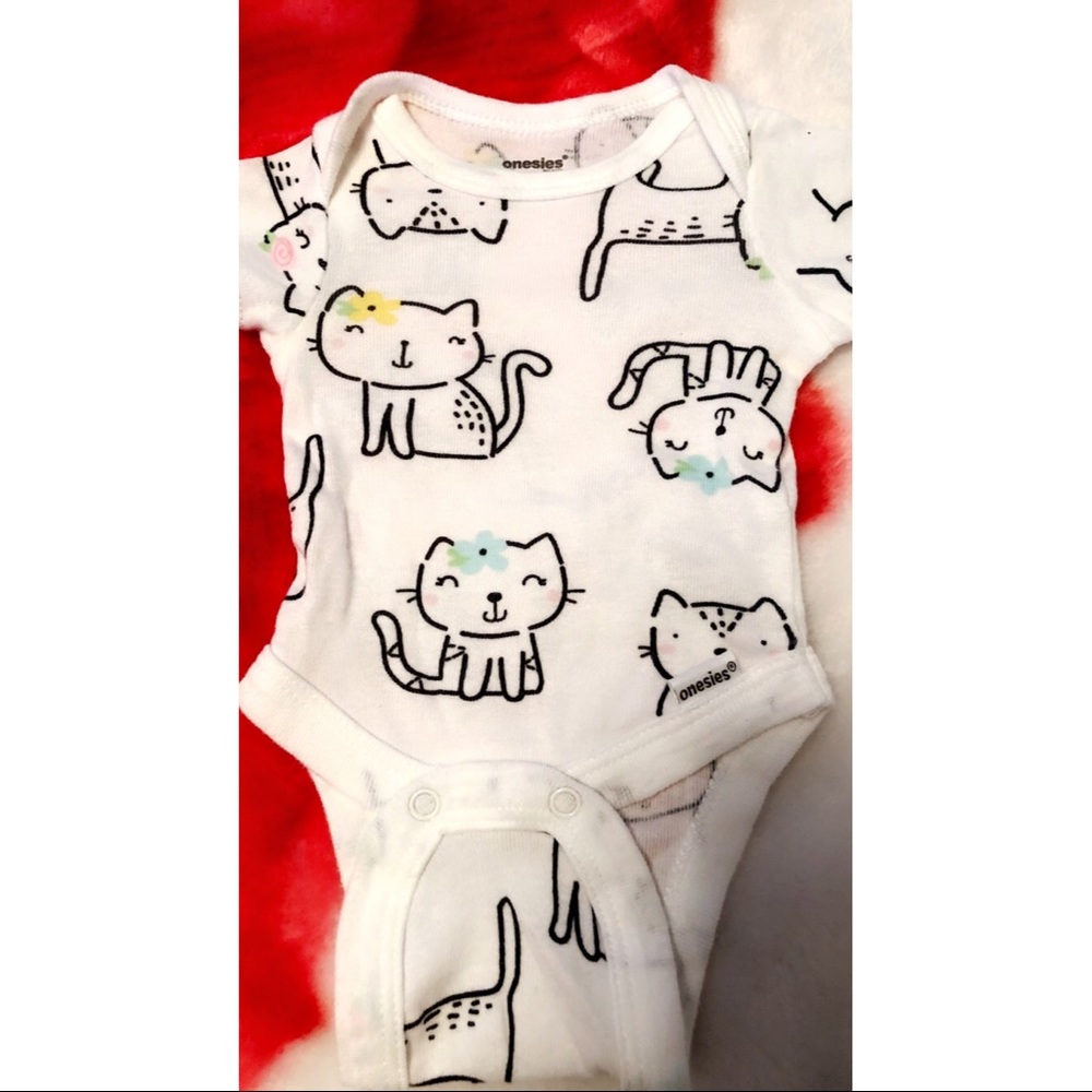 Baby onesies